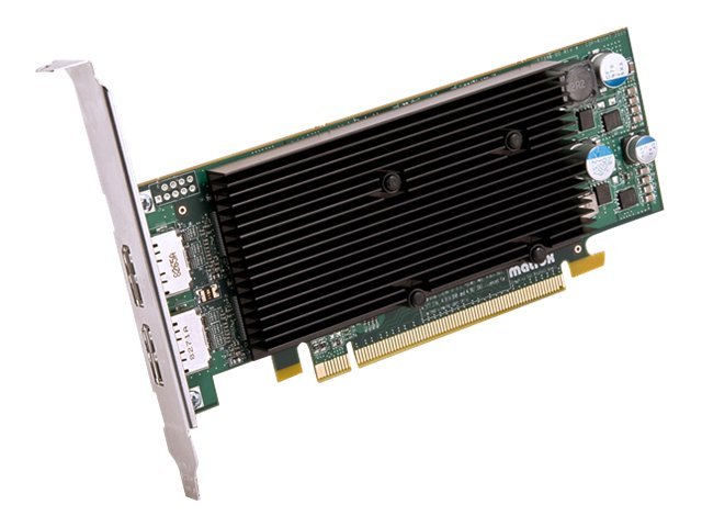 Matrox M9128 LP 1 GB DDR2