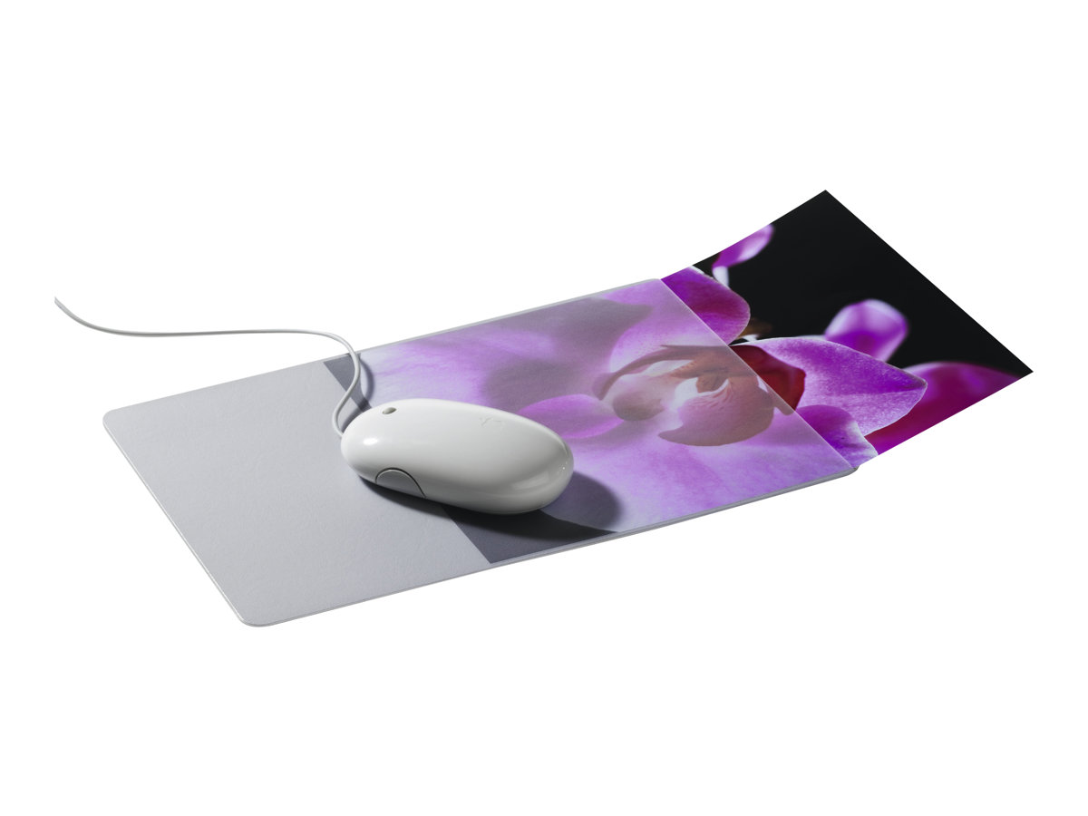 Durable Plus Mauspad transparent