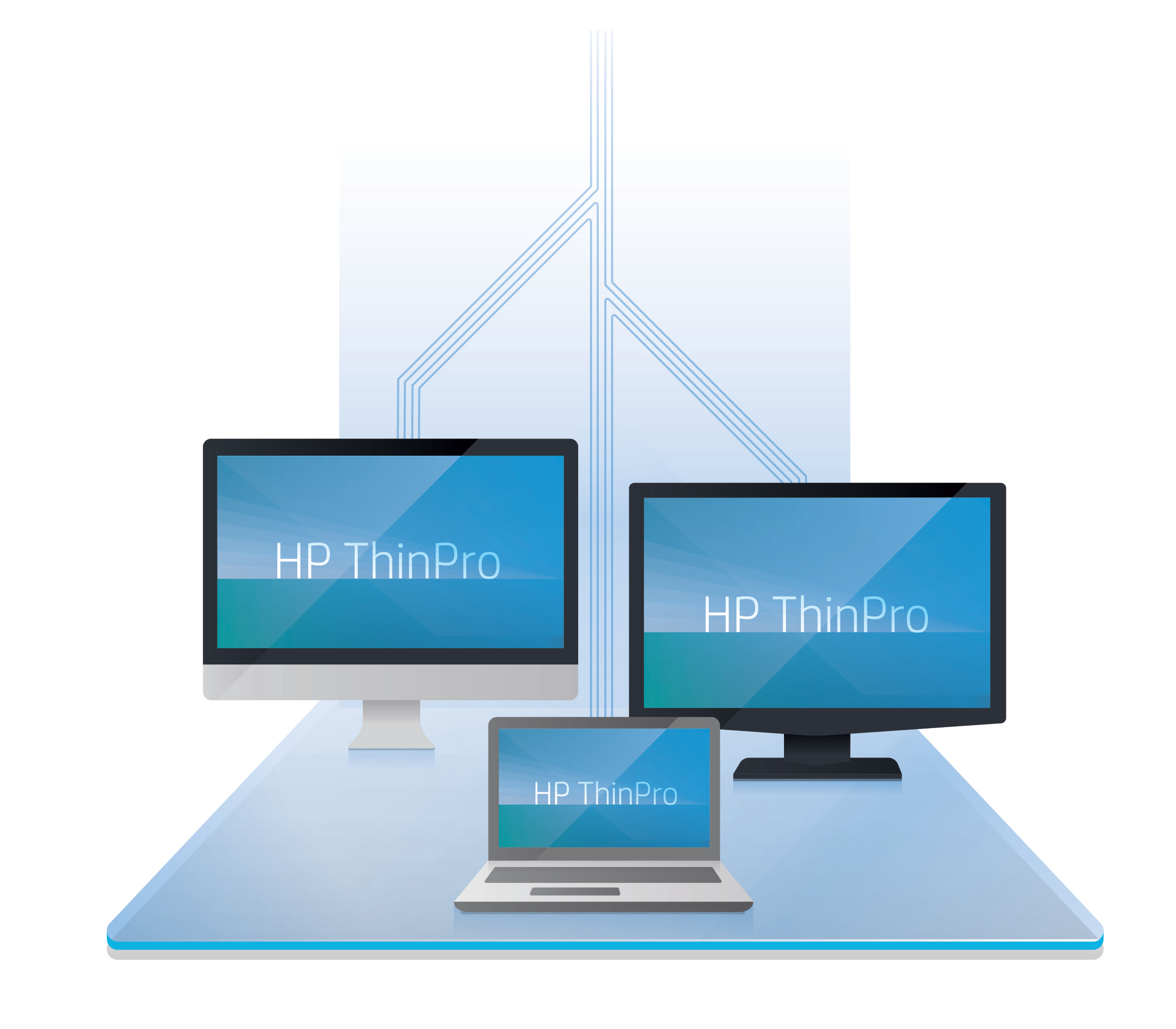 HP ThinPro PC Converter Business