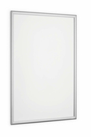 Durable Klapprahmen Aluminium A1 Silber