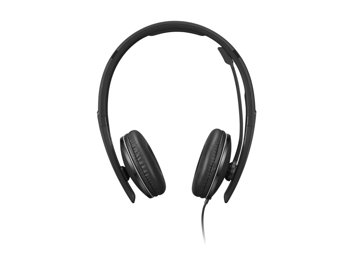 Lenovo Gen 2 Headset USB-A Stereo On-Ear