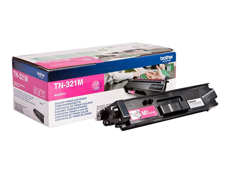 Brother TN-321M Tonerpatrone Magenta
