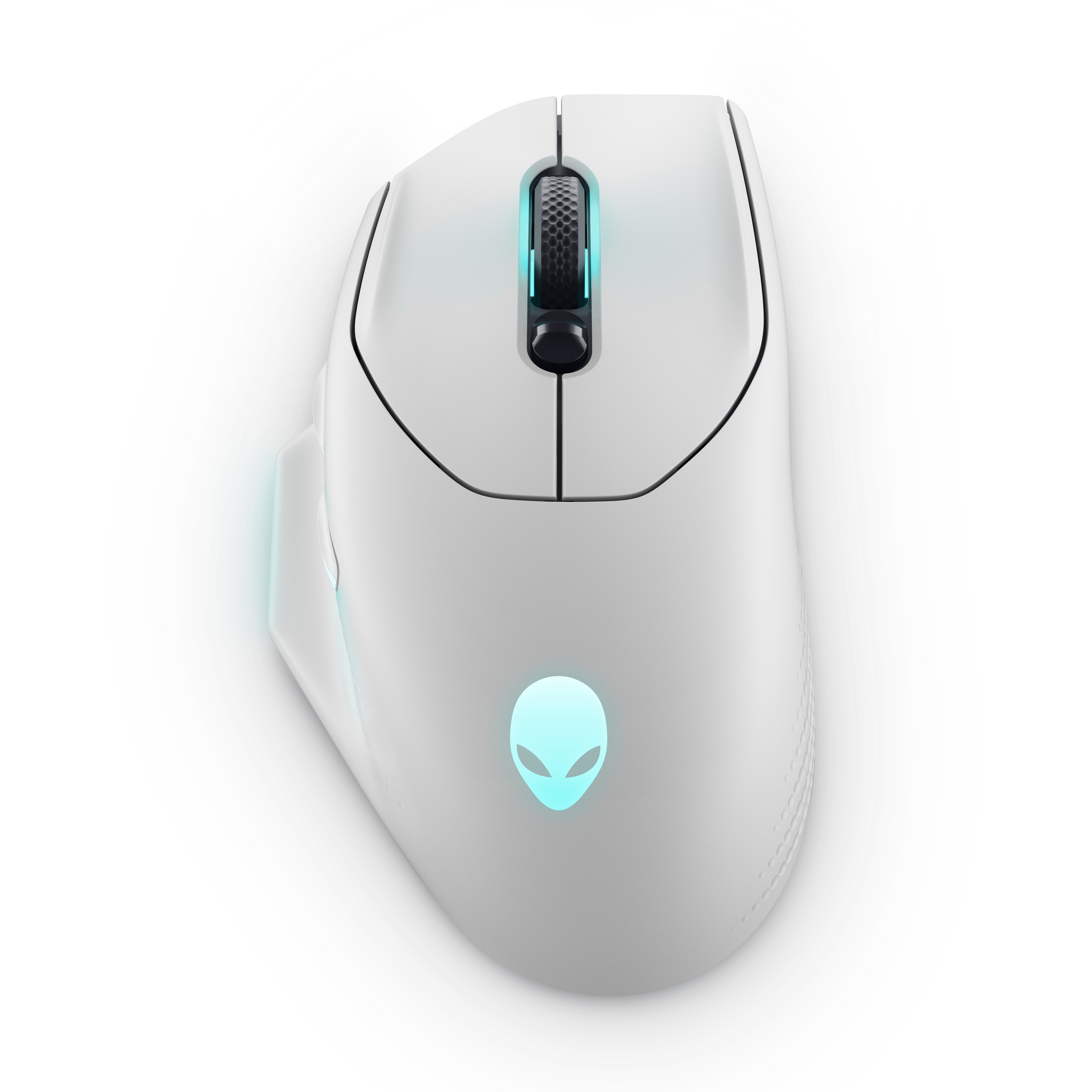 Alienware AW620M USB‑C 26000dpi White