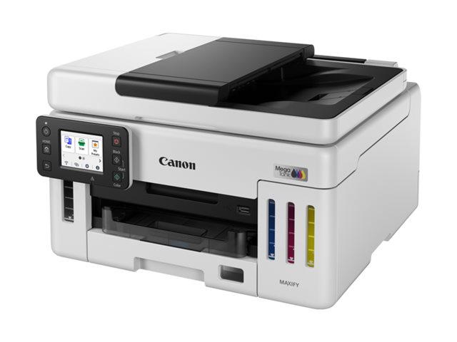 Canon MAXIFY GX6150 MegaTank Farbe