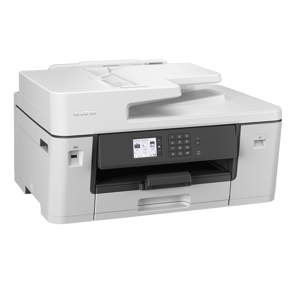 Brother MFC-J6540DWE Farb-Tintenstrahl-Multifunktionsdrucker A3