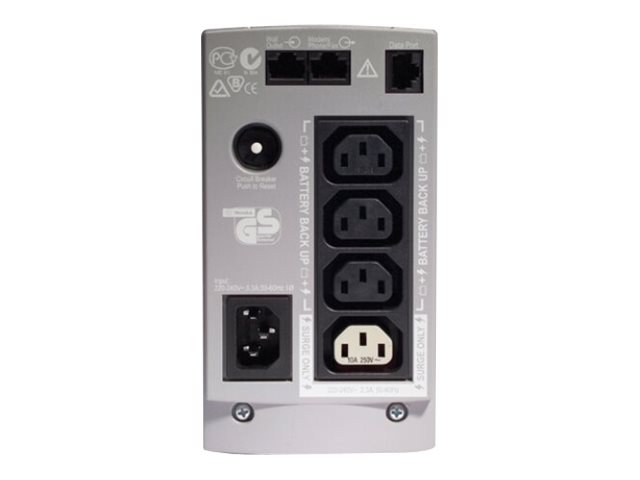 APC Back-UPS CS 650VA 400W