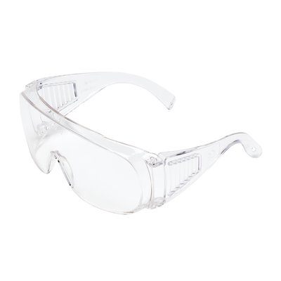 3M VISCC1 Schutzbrille Transparent Vollrand Polycarbonat