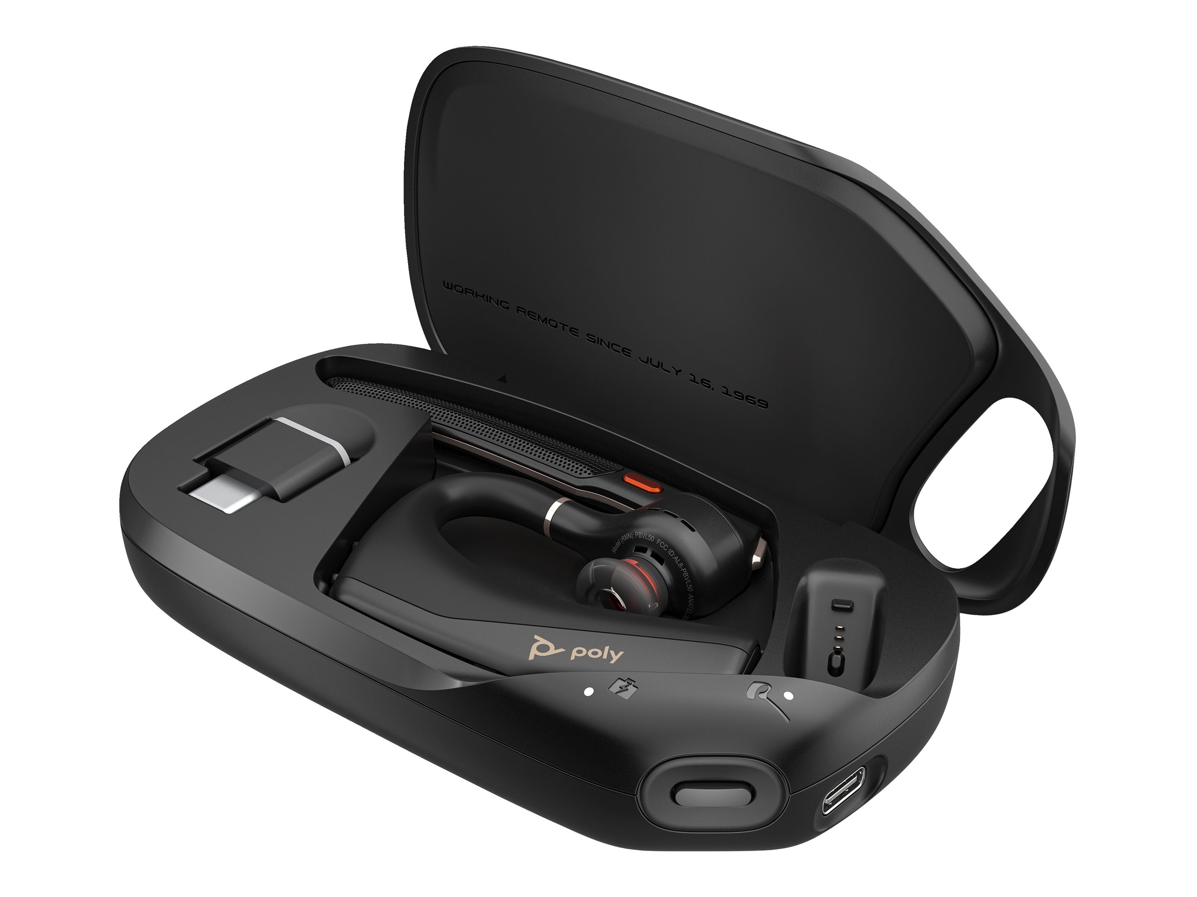 HP Poly Voyager Legend 50-M UC-zertifiziert Bluetooth In-Ear