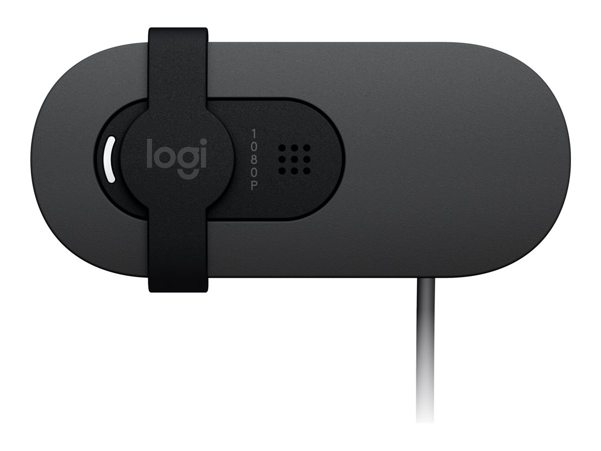 Logitech BRIO 105 Webcam