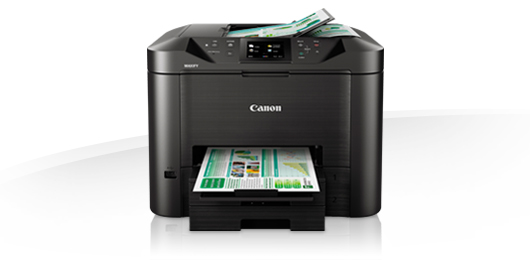Canon MAXIFY MB5450 Multifunktionsdrucker Farbe Tintenstrahl