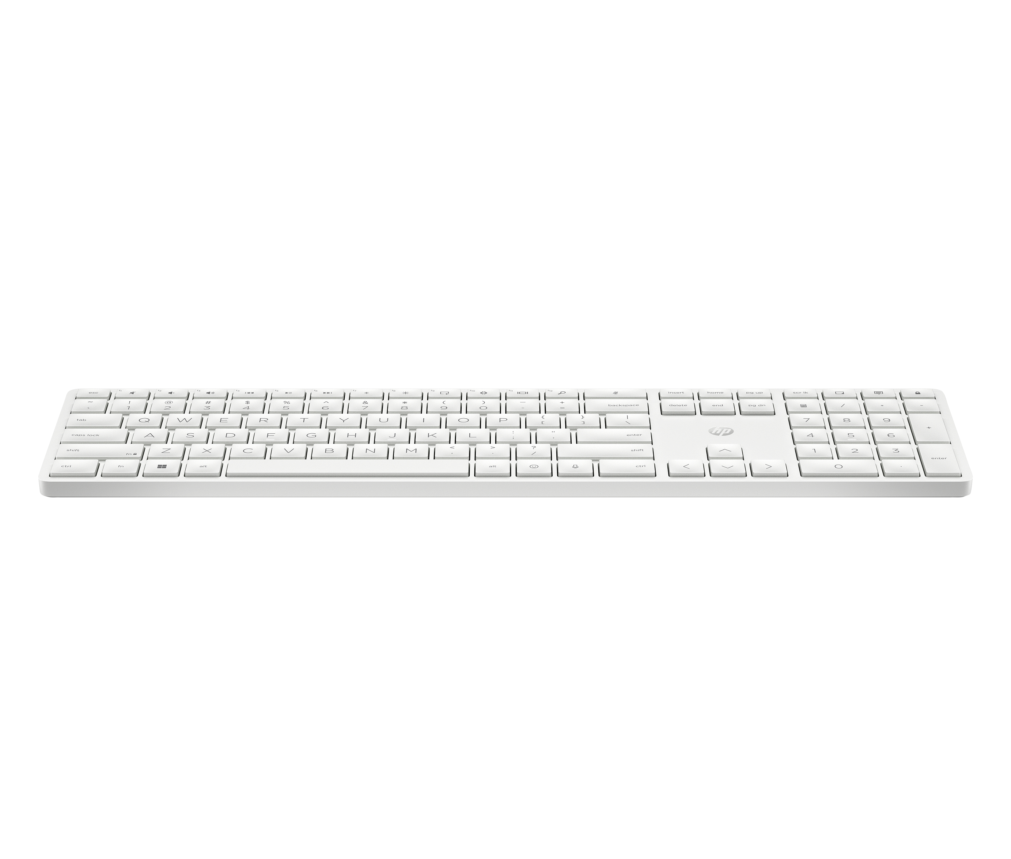 HP 450 Kabellos Programmierbar Schwarz