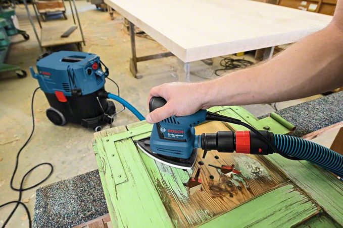 Bosch GSS 160 Multi Professional