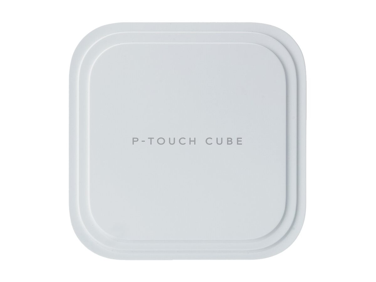 Brother P-touch Cube Pro PT-P910BT
