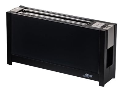 ritter volcano 5 Langschlitztoaster 2 Scheibe