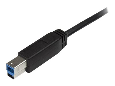 StarTech.com USB-C auf USB-B Kabel 2m USB 3.0