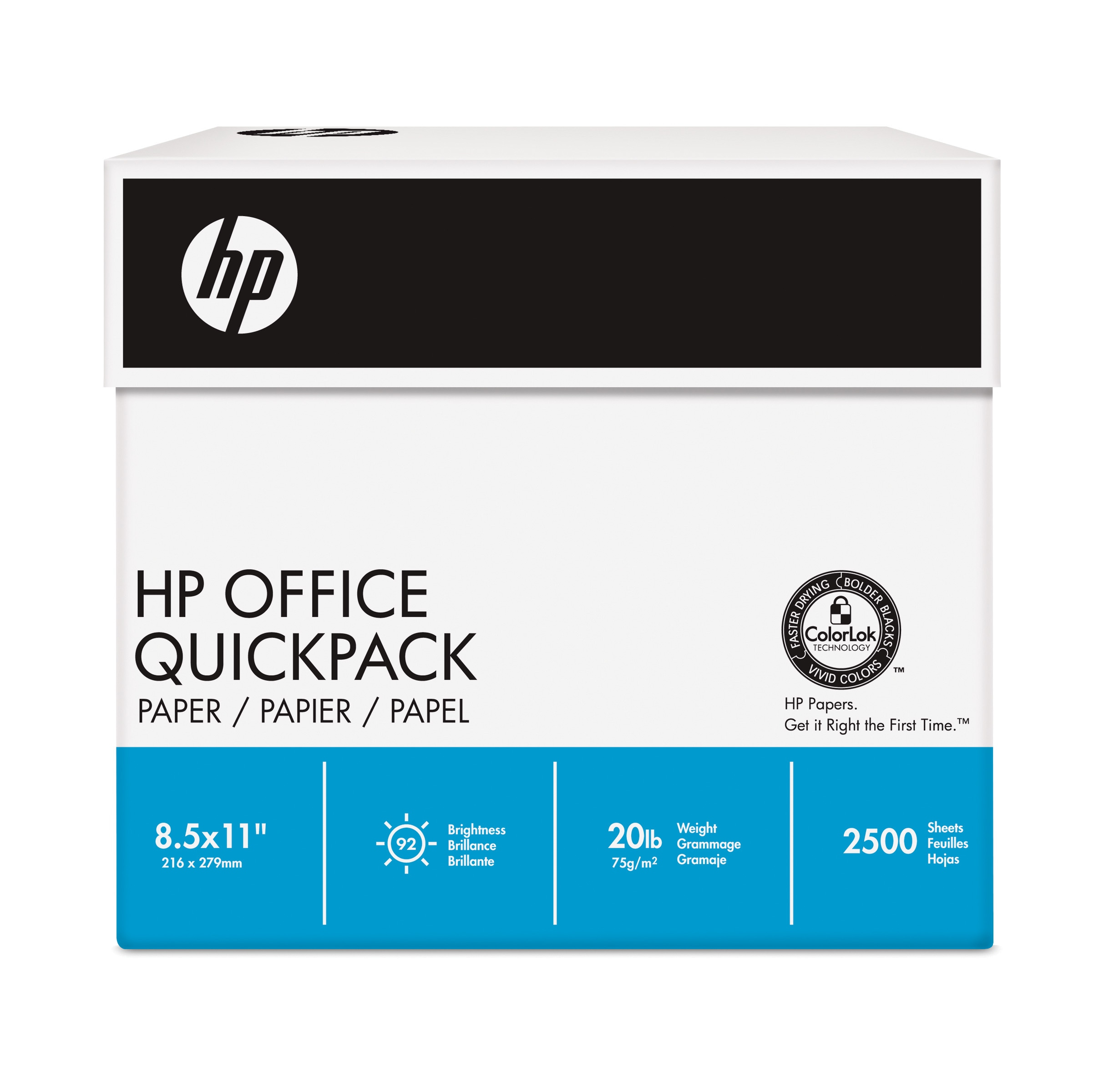HP Office Paper A4 80 g/m²