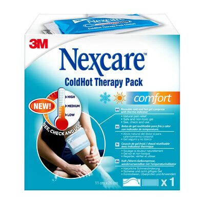 3M Nexcare Kühlpad Comfort N1571TI-DAB blau
