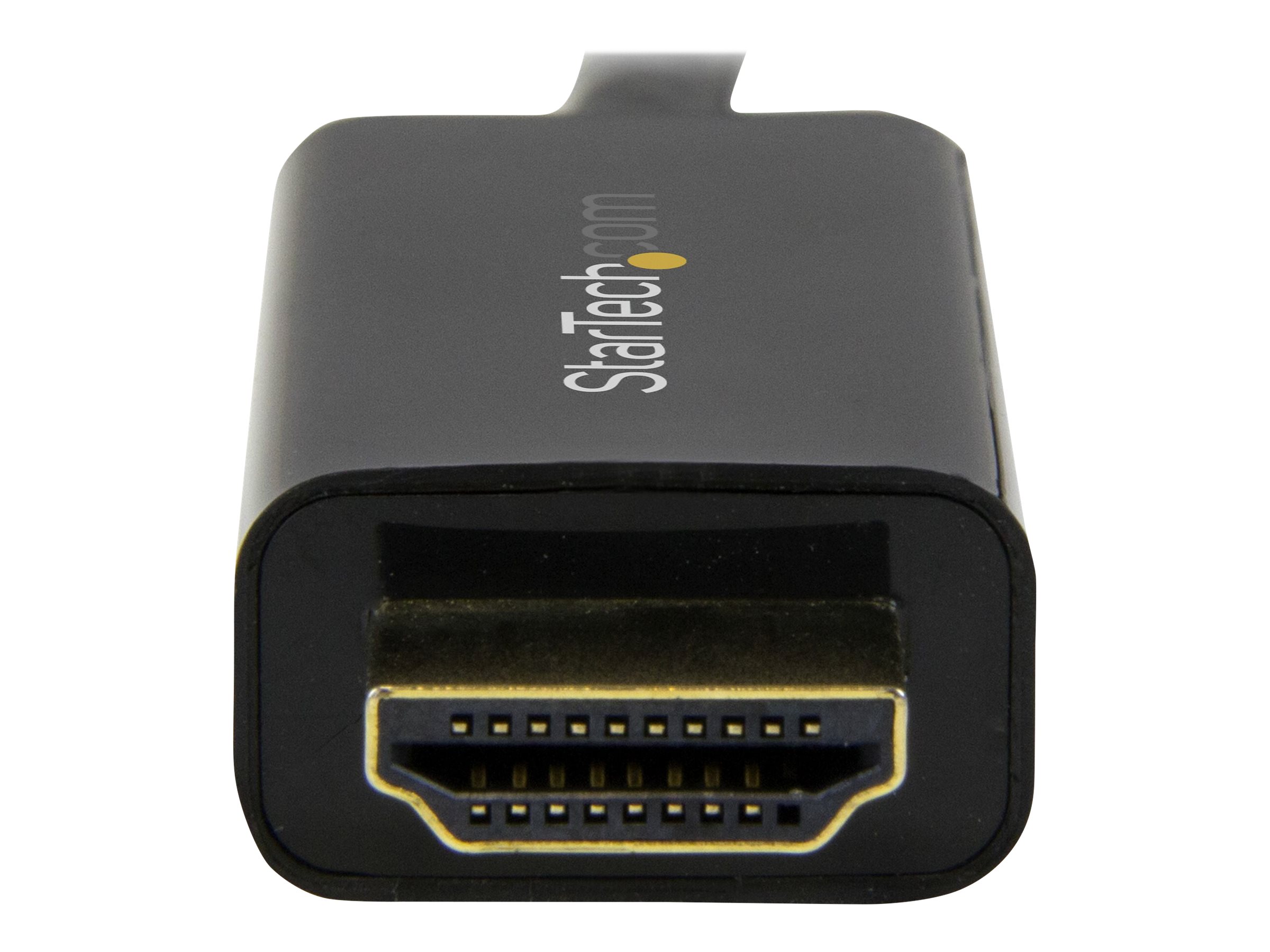 StarTech.com Mini-DisplayPort auf HDMI Konverterkabel 1m