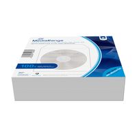 MEDIARANGE BOX62 CD Schutzhülle Papier
