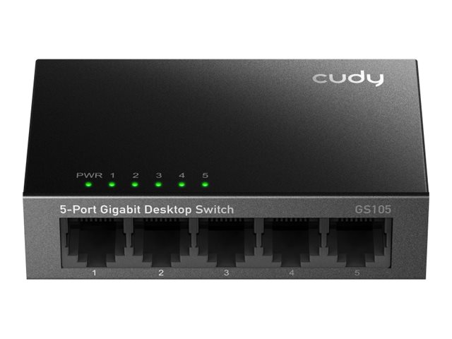 Cudy GS105 Unmanaged Switch 5-Port