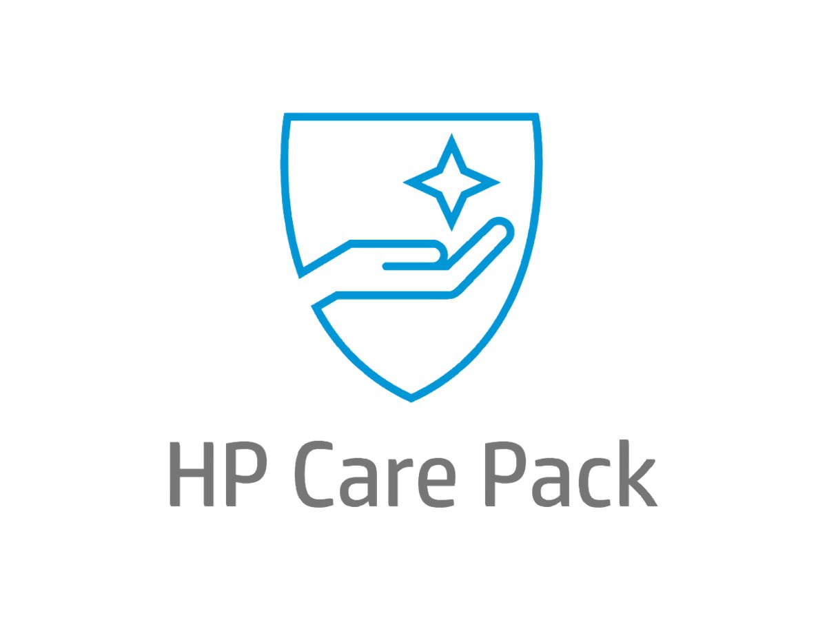 HP eCare Pack Next Day Exchange