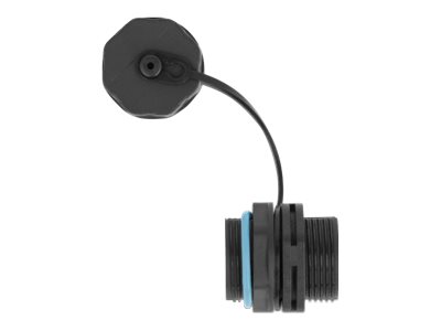 Delock Netzwerkkoppler RJ45 Cat.6A wasserfest