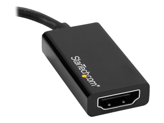 StarTech.com DisplayPort auf HDMI Adapter 4K 60Hz