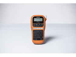 Brother P-Touch PT-E110 Beschriftungsgerät Rolle 1,2 cm