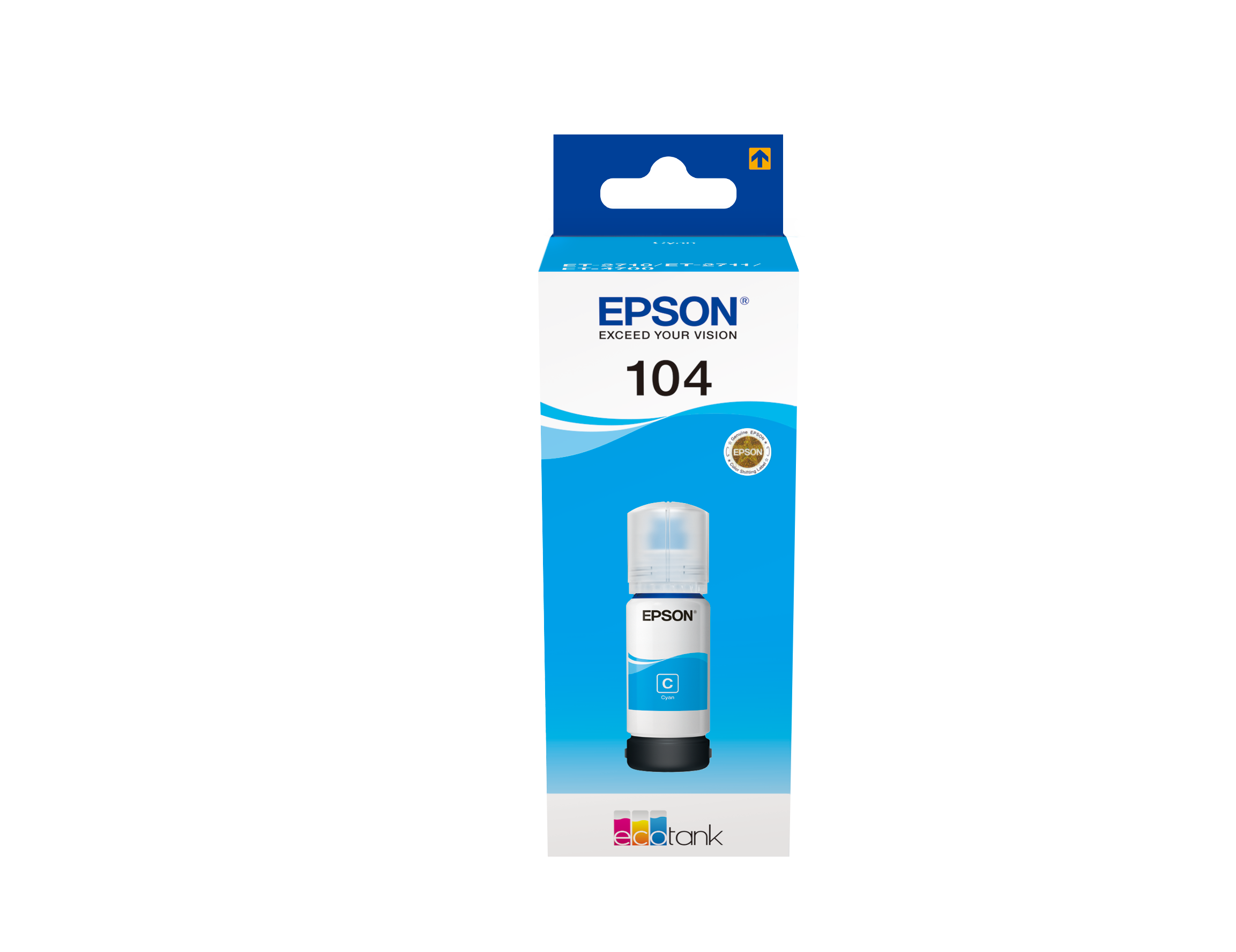 Epson EcoTank 104 Cyan