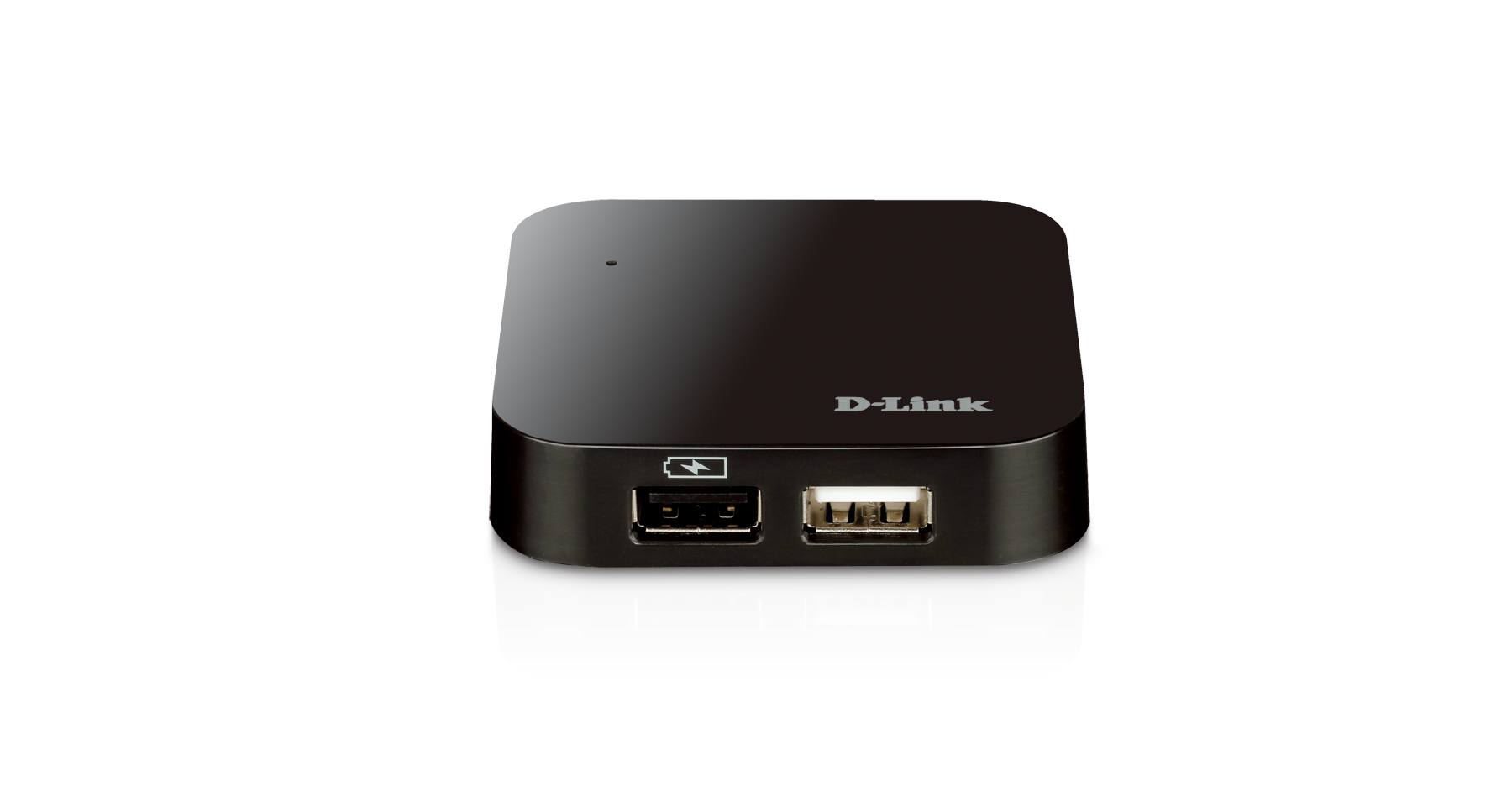D-Link DUB-H4 USB 2.0 Hub 4-Port