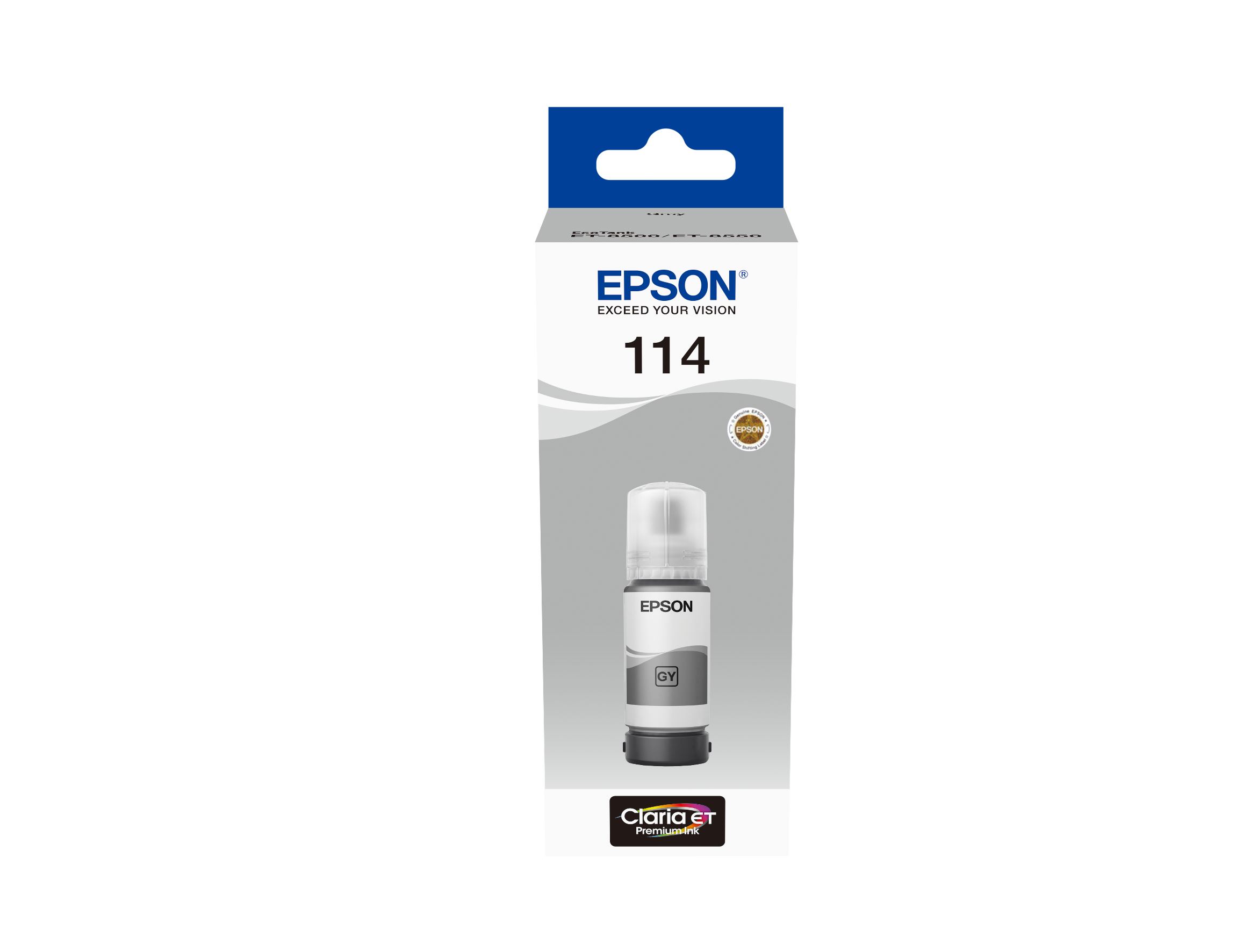 Epson EcoTank 114 Grau