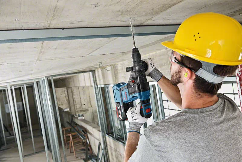 Bosch GBH 18V-26 Professional Bohrhammer schnurlos