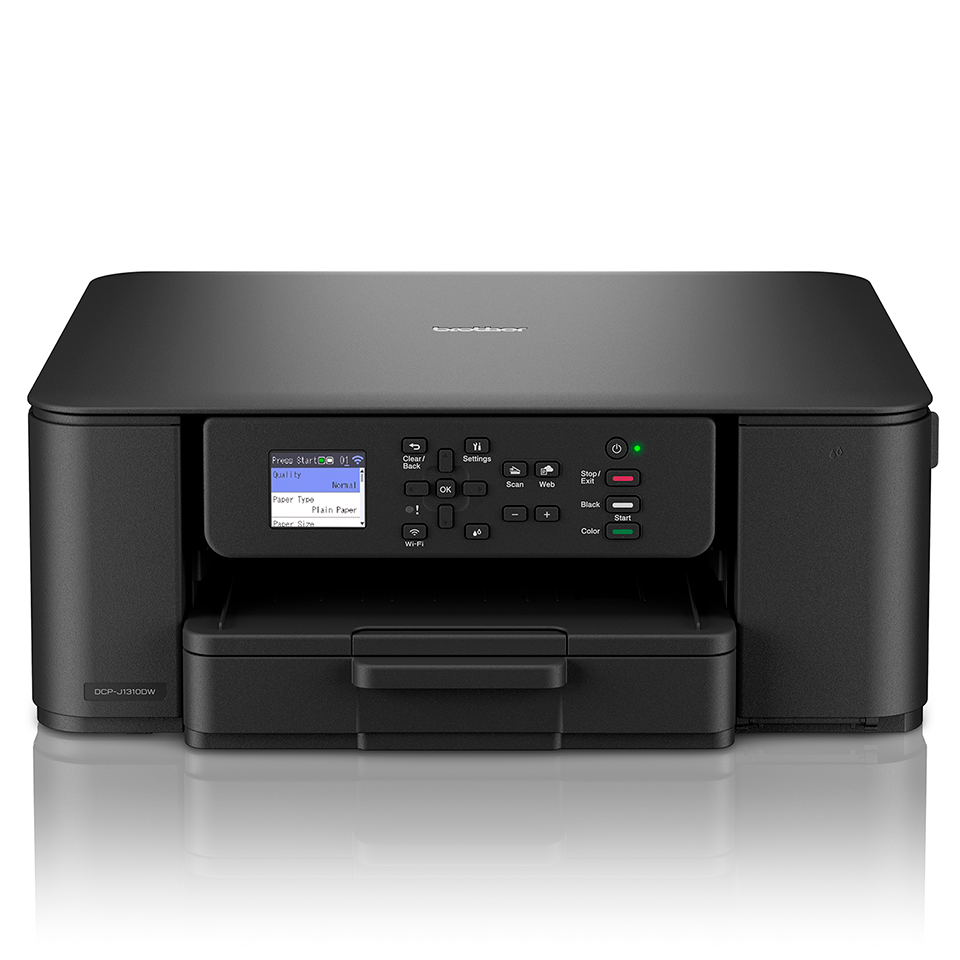 Brother DCP-J1310DWRE1 Multifunktionsdrucker Farbe Tintenstrahl