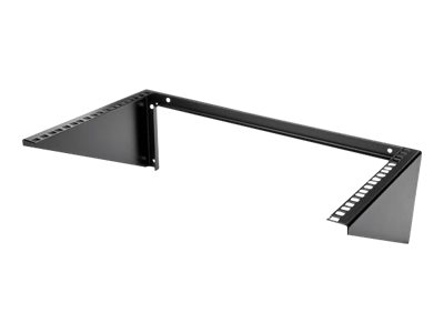 StarTech.com 19 Zoll Server Rack 6HE Wandbefestigung Schwarz