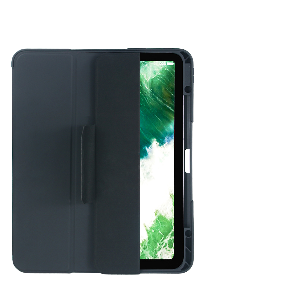DEQSTER Rugged Case #RT2 iPad Air 11 M2 M3 Schwarz