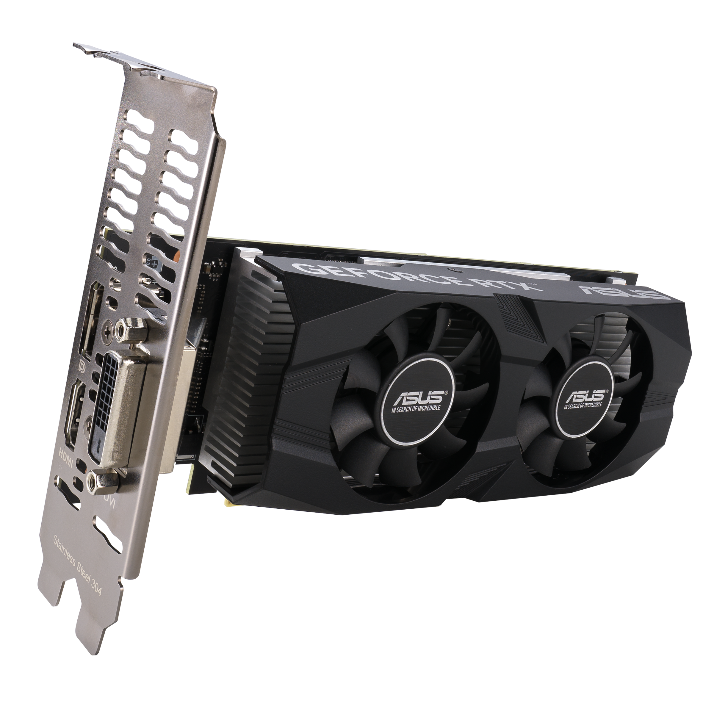 ASUS GeForce RTX 3050 LP-BRK