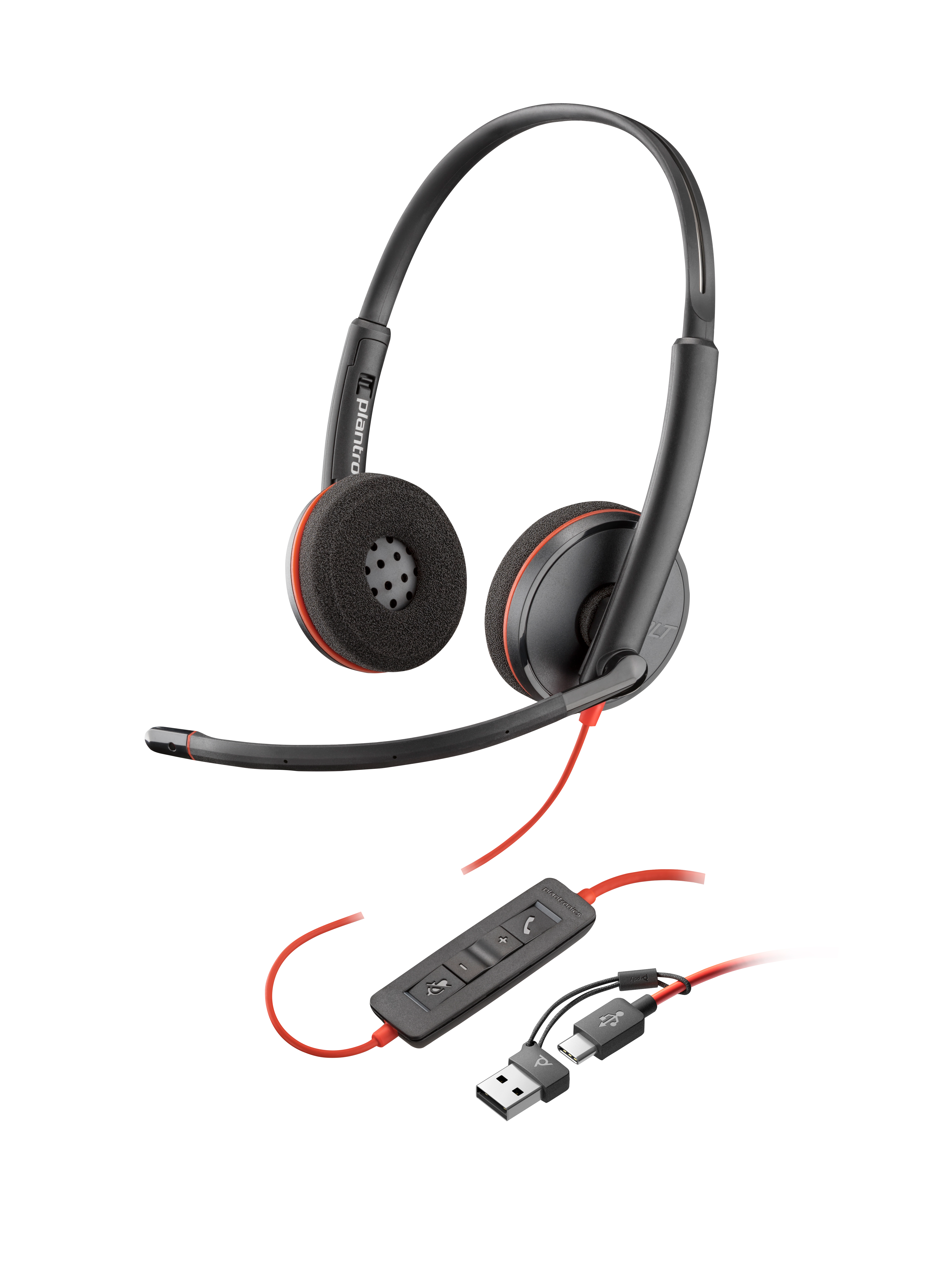 Poly Blackwire 3210 Headset Kabel