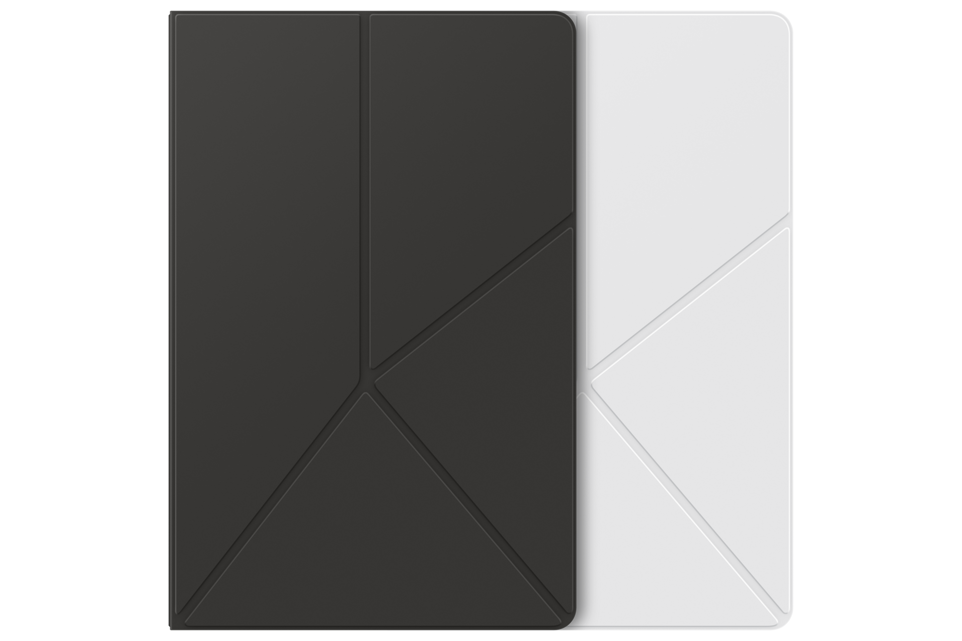 Samsung Galaxy Tab S11 Book Cover Schwarz
