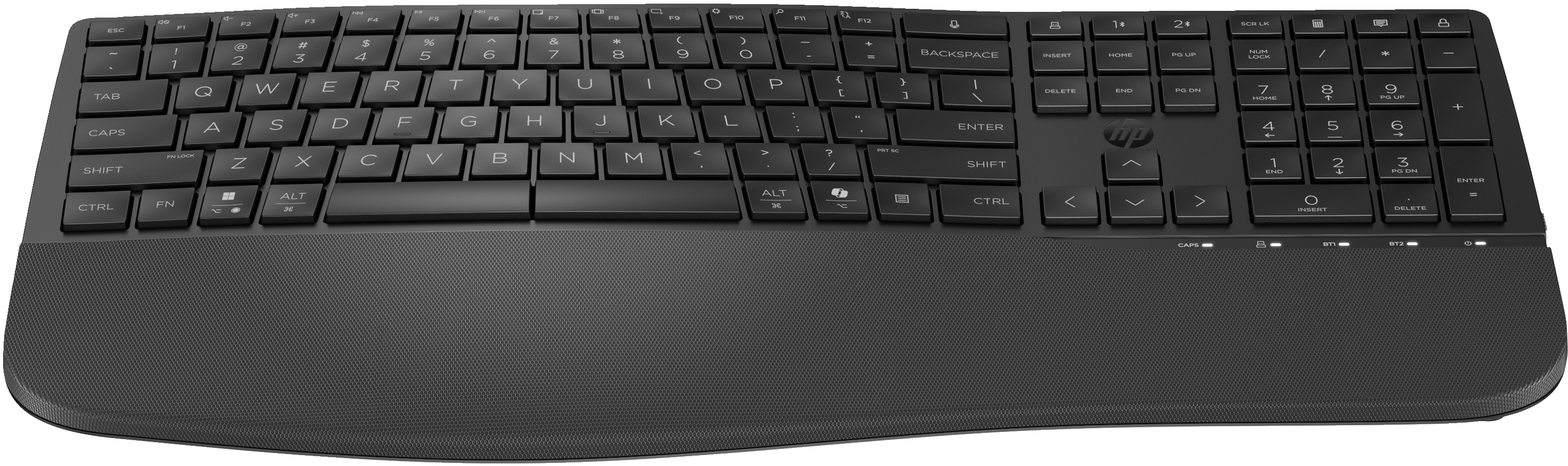 HP 685 Comfort Dual-Mode-Tastatur Wireless