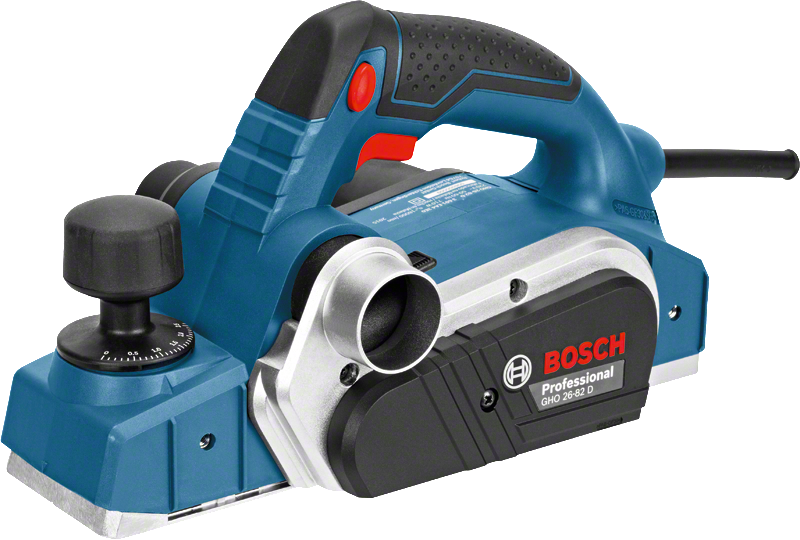 Bosch GHO 26-82 D Professional Elektrohobel