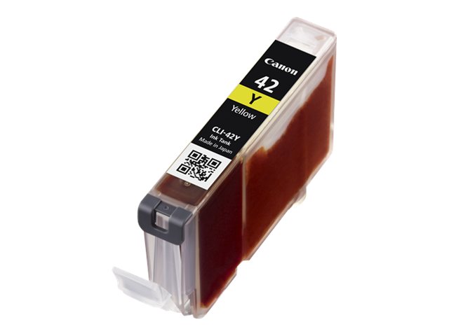 Canon CLI-42Y gelb 13 ml
