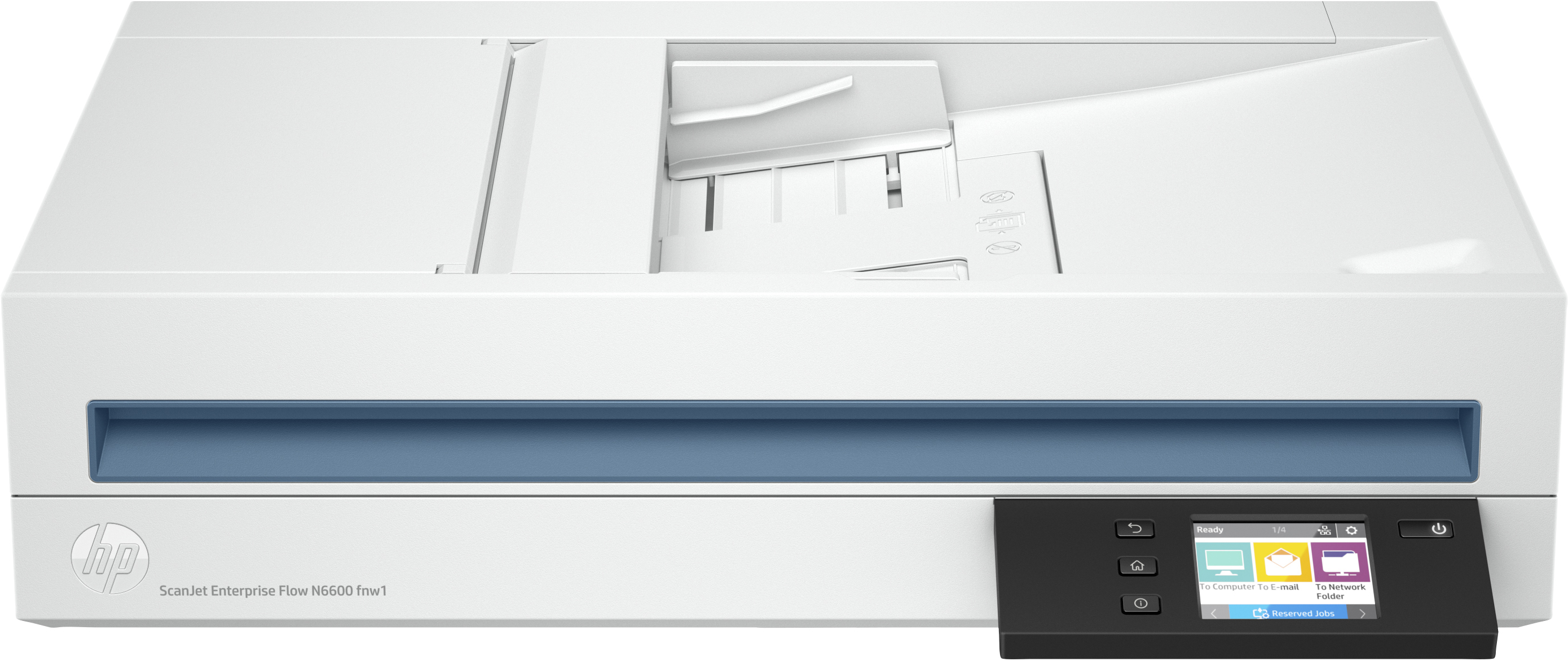 HP ScanJet Enterprise Flow N6600 fnw1 Dokumentenscanner