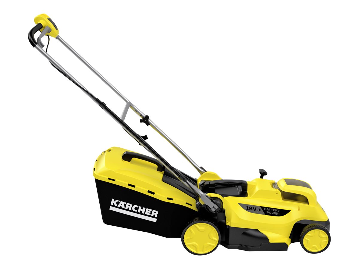 Kärcher LMO 18-36 Akku‑Rasenmäher 18 V ohne Akku