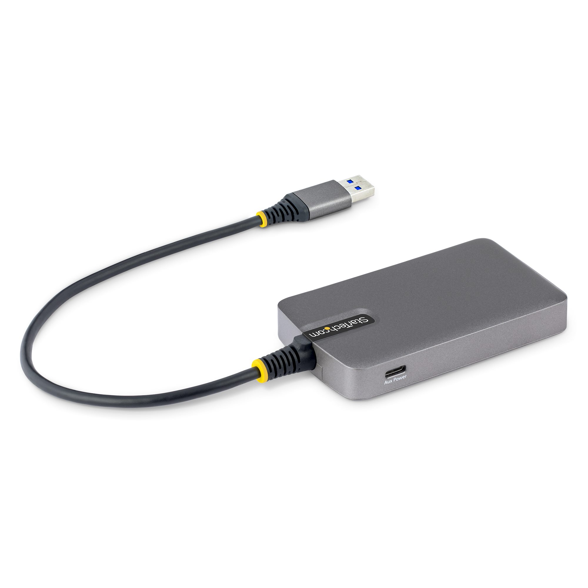 StarTech.com Hub 4‑PORT USB‑A 4 x USB 3.2 Gen 1 USB‑C USB‑A 3.2 Gen 1