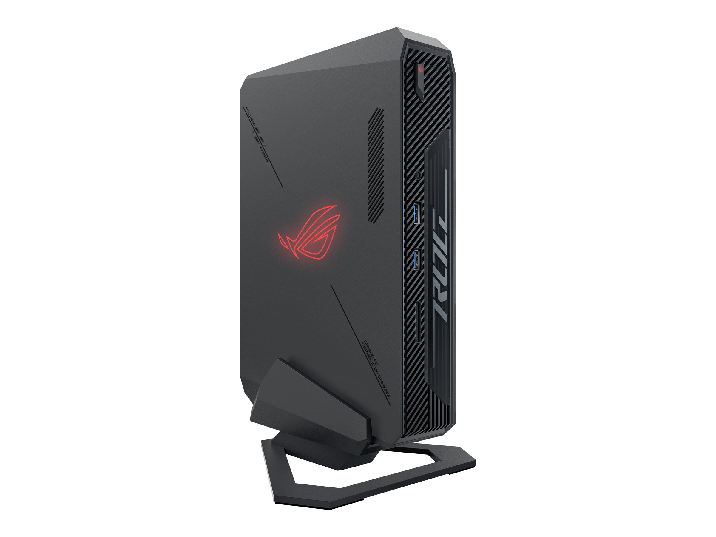 ASUS RNUC14SRKU7168A2I Intel Core Ultra 7 155H 2X8GB 512GB NVIDIA RTX 4060 EU Cord W11H