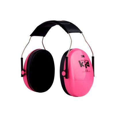 3M Peltor Kid H510AK hohe Sichtbarkeit