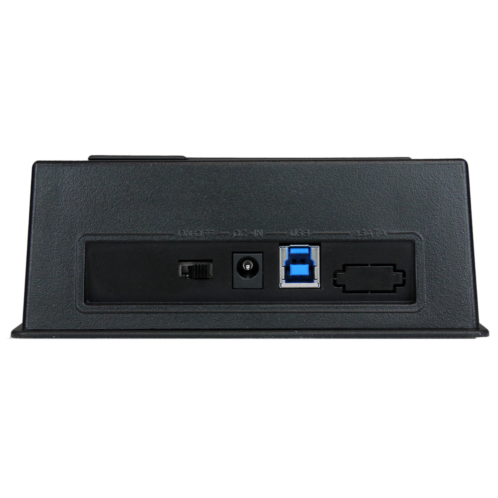 StarTech.com USB 3.0 SATA III Dockingstation UASP 2,5/3,5 Zoll