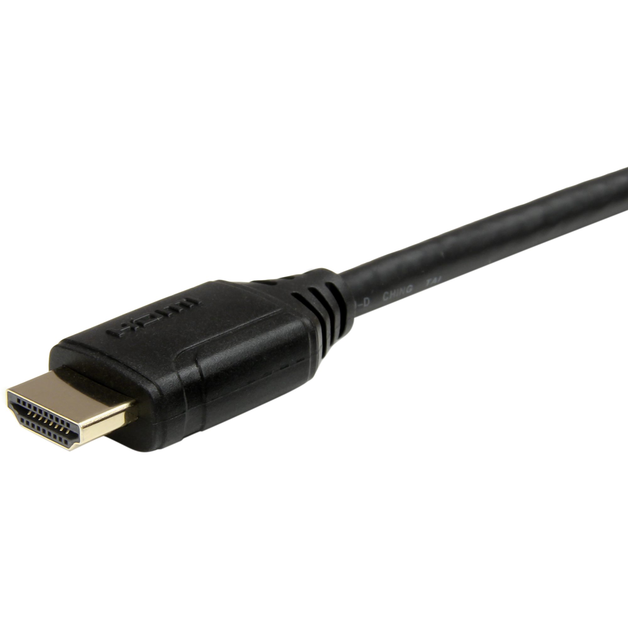 StarTech.com HDMI Kabel mit Ethernet 1,0 m