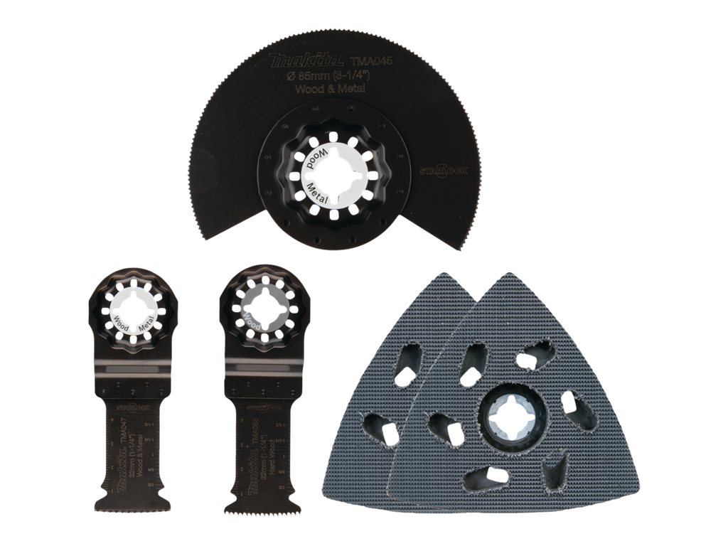 Makita Schreiner-Sägeblatt-Set