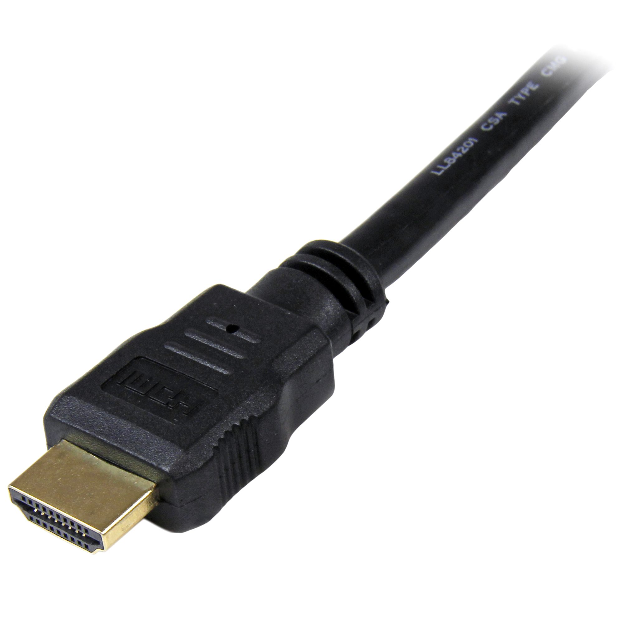 StarTech.com High-Speed-HDMI-Kabel 50cm St/St
